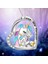 NW409 Moda Kalp Anne Çocuk Unicorn Kolye Hayvan Figürlü Mücevherat Altın Kaplama Kolye Kolye Kadınlar Için Doğum Günü Yıldönümü Hediyesi (Yurt Dışından) 2
