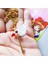 A944 Karikatür Anime Card Captor Sakura Gerdanlık Kolye Cardcaptor Sakura Clow Charm Kolye Kınomoto Sızdırmazlık Değnek Bildirimi Kolye (Yurt Dışından) 2