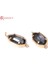 46403-GRI K Altın Rengi Pirinç 2 Delik Poligon Bağlantı Charms Kolye Diy Takı Yapımı Kolye Küpe Aksesuarları Kadınlar Için (Yurt Dışından) 3