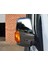 Ford Transit MK8 2014 ve üzeri ABS Krom Ayna Kapağı 2 Parça 2