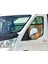Ford Transit MK8 2014 ve üzeri ABS Krom Ayna Kapağı 2 Parça 4