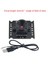 OV9726 Kamera Modülü USB Kamera Modülü 1m Piksel USB Ücretsiz Sürücü Cmos Sensörü 42 Derece Görüş 3.0mm Odak Uzaklığı (Yurt Dışından) 5