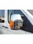 Ford Transit MK8 Krom Ayna Kapağı 2 Prç. 2014 ve üzeri Paslanmaz Çelik 2