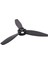 4 Pervaneler Sahne Yedek Parçalar Bıçaklar Parrot Bebop 2 Drone Siyah Beyaz (Yurt Dışından) 2
