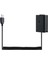 USB Şarj Kablosu NP-FW50 Kukla Pil Bahar Tel Sony A7 A7R A7S A7M A7II A7S2 A7M2 A7R2 A6500 A6300 Dc Çoğaltıcı (Yurt Dışından) 2