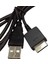 Sony Mp3 Mp4 Walkman Nw Nwz Tipi (1,25M) Için WMC-NW20MU USB Kablosu Veri Dökme (Yurt Dışından) 1