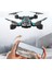 Hava Fotoğrafçılığı Yok Drone Uzaktan Kumandalı Uçak Oyuncakları Otomatik Engel Kaçınma Fonksiyonu Hediye Için 2 Adet Pil (Yurt Dışından) 5