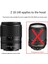 Nikon Z Dx 18-140MM F/3.5-6.3 Vr, 18-140 F3.5-6.3 Vr Aynasız Için HB101 Lens Parasoley Güneşliği (Yurt Dışından) 5