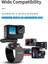 Gopro Hero 10 9 8 7 6 5 INSTA360 Osmo Action Için 360 Derece Dönebilen El Bilek Kayışı Hızlı Ayarlı Montaj (Yurt Dışından) 2