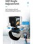 Gopro Hero 10 9 8 7 6 5 INSTA360 Osmo Action Için 360 Derece Dönebilen El Bilek Kayışı Hızlı Ayarlı Montaj (Yurt Dışından) 4