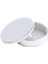 Metal Gövde Kapağı ve Lens Arka Kapağı Seti M39 Ltm Lsm Leica Vida Montajı MCM39S (Gümüş) (Yurt Dışından) 2