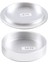 Metal Gövde Kapağı ve Lens Arka Kapağı Seti M39 Ltm Lsm Leica Vida Montajı MCM39S (Gümüş) (Yurt Dışından) 3