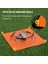 Brdrc 20IN Drone Iniş Pisti Su Geçirmez Evrensel Katlanabilir Çift Taraflı Helikopter Pisti Djı Aır 3/mini 3 Pro/mavic 3 Pro Aksesuarları (Yurt Dışından) 4