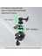 Motosiklet Bisiklet Klips Braketi Adaptörü Gopro 12 INSTA360 Aksiyon Kamera Aksesuarları Için Montaj (Yurt Dışından) 4