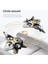 Rc Uzaktan Kumandalı Uçak 2.4g Uzaktan Kumanda Avcı Uçağı Hobi Uçak Planör Uçak Epp Köpük Oyuncaklar Rc Drone Çocuklar Hediye-A (Yurt Dışından) 4