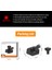 Sunnylıfe Actıon 4/INSTA360 Go3 Için Taban Montajı Gopro Kavisli Kask Montajları Için Esnek Yapışkan Taban (Yurt Dışından) 2