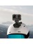 Sunnylıfe Actıon 4/INSTA360 Go3 Için Taban Montajı Gopro Kavisli Kask Montajları Için Esnek Yapışkan Taban (Yurt Dışından) 3