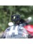 Sunnylıfe Actıon 4/INSTA360 Go3 Için Taban Montajı Gopro Kavisli Kask Montajları Için Esnek Yapışkan Taban (Yurt Dışından) 4