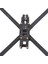 Xl9 9 Inç Karbon Fiber Çerçeve Takımı Rafı 390MM Dingil Mesafesi Desteği 2212 2213 2216 Motor Fpv Drone Quadcopter Için (Yurt Dışından) 3