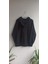 Fermuarlı Kapşonlu Sweatshirt 2