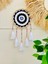 Nazarlık Düşkapanı Nazar Boncuğu Rüya Tutucu Kapı Süsü Duvar Süsü Dreamcatcher Mandala 2