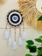 Nazarlık Düşkapanı Nazar Boncuğu Rüya Tutucu Kapı Süsü Duvar Süsü Dreamcatcher Mandala 4