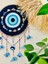 Nazarlık Düşkapanı Nazar Boncuğu Rüya Tutucu Kapı Süsü Duvar Süsü Dreamcatcher Mandala 2