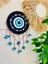 Nazarlık Düşkapanı Nazar Boncuğu Rüya Tutucu Kapı Süsü Duvar Süsü Dreamcatcher Mandala 4