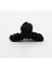 SP Accessories Siyah Peluş Toka 1