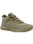 Bej Krem Bağcıklı Boğazlı Sneakers Spor Ayakkabı 1
