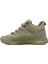 Bej Krem Bağcıklı Boğazlı Sneakers Spor Ayakkabı 3