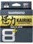 Kairiki+ 8b Steel Gray 150M Ip Misina 1