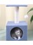 Stepli Yuvalı Kedi Tırmalaması 1