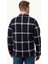 felslicht check jkt m erkek outdoor ceket a60058-c0413 dark navy 2