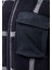 felslicht check jkt m erkek outdoor ceket a60058-c0413 dark navy 5