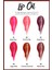 Lip Oil Nemlendirici ve Parlatıcı Dudak Bakım Yağı - 60 Mocha Kiss - Kahverengi 4
