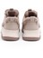 Bağcıklı Comfort Kürklü Kadın Sneaker 4