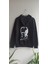 Fermuarlı Kapşonlu Sweatshirt - Unisex - Atatürk Baskılı 1