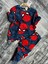 Karakter Desenli Kısa Kol Pijama Takımları 1