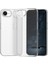 iPhone 16E Kılıf Ince ve Esnek Şeffaf Süper Silikon 2