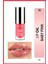 Lip Oil Nemlendirici ve Parlatıcı Dudak Bakım Yağı - 10 Baby Pink - Pembe 1