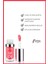 Lip Oil Nemlendirici ve Parlatıcı Dudak Bakım Yağı - 10 Baby Pink - Pembe 2