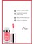 Lip Oil Nemlendirici ve Parlatıcı Dudak Bakım Yağı - 20 Pink For Me - Pembe 2