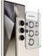 Buddıes Samsung S25 Ultra Uyumlu Kamera Lens Koruyucu (SİLVER) 1