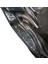 Honda Pcx 125 / 150 2021-2024 Uyumlu Kauçuk Detaylı Krom Basamak Siyah-Krom 4