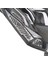 Honda Pcx 125 / 150 2021-2024 Uyumlu Kauçuk Detaylı Krom Basamak Siyah-Krom 5