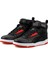 Rbd Game Unisex Siyah Kırmızı Sneaker 38583911 3