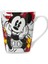 Mickey Mouse Klasik Kırmızı Kupa 1