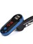 Usb-Sd-Bluetooth-Mp3 Destekli 12-24 Volt Ekranlı Hafızasız Fm Transmitter HL-19682 3
