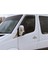 Vw Crafter Krom Ayna Kapağı 2 Parça Paslanmaz Çelik 2006-2016 Arası 2